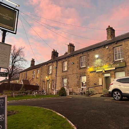The Beresford Arms Hotell Morpeth Eksteriør bilde