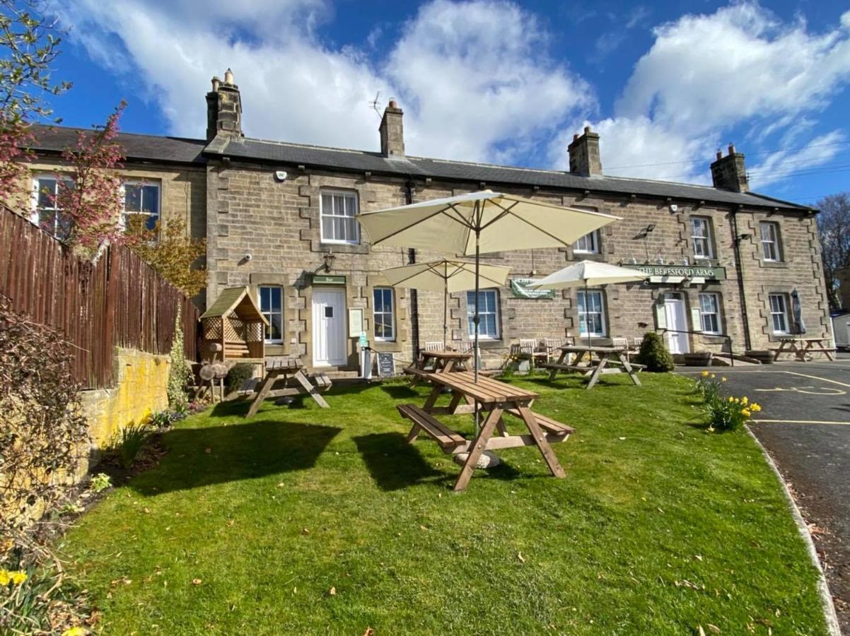 The Beresford Arms Hotell Morpeth Eksteriør bilde