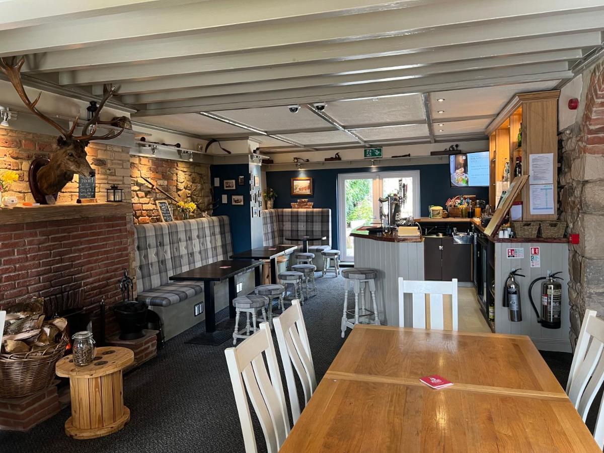 The Beresford Arms Hotell Morpeth Eksteriør bilde