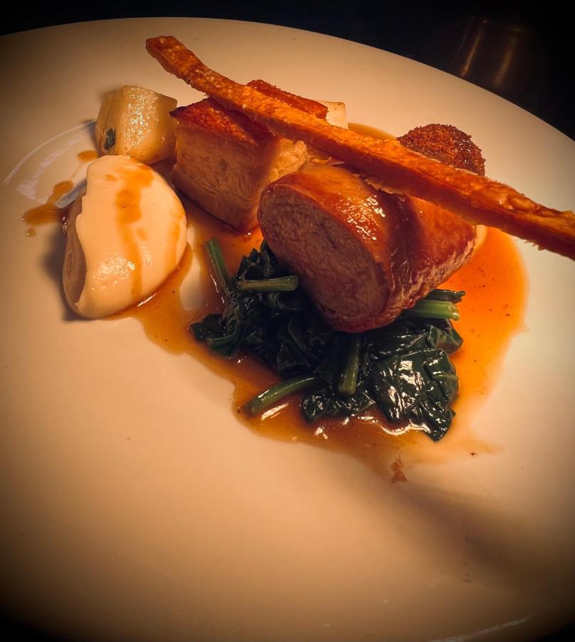 The Beresford Arms Hotell Morpeth Eksteriør bilde