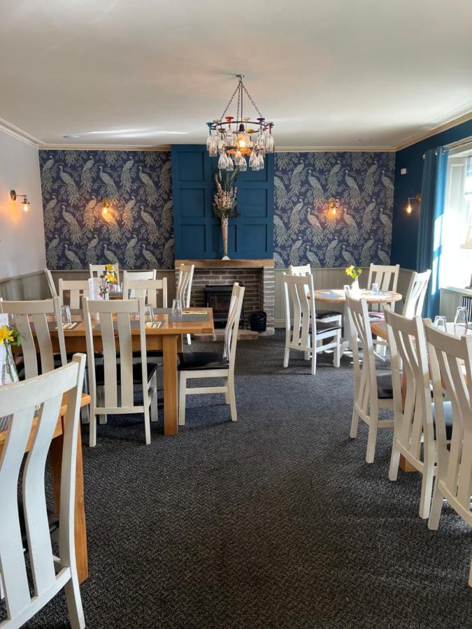 The Beresford Arms Hotell Morpeth Eksteriør bilde