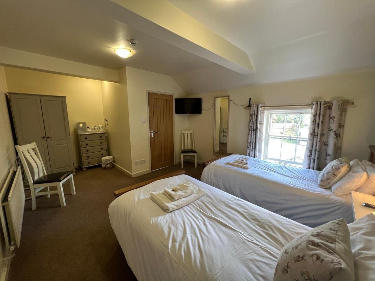 The Beresford Arms Hotell Morpeth Eksteriør bilde