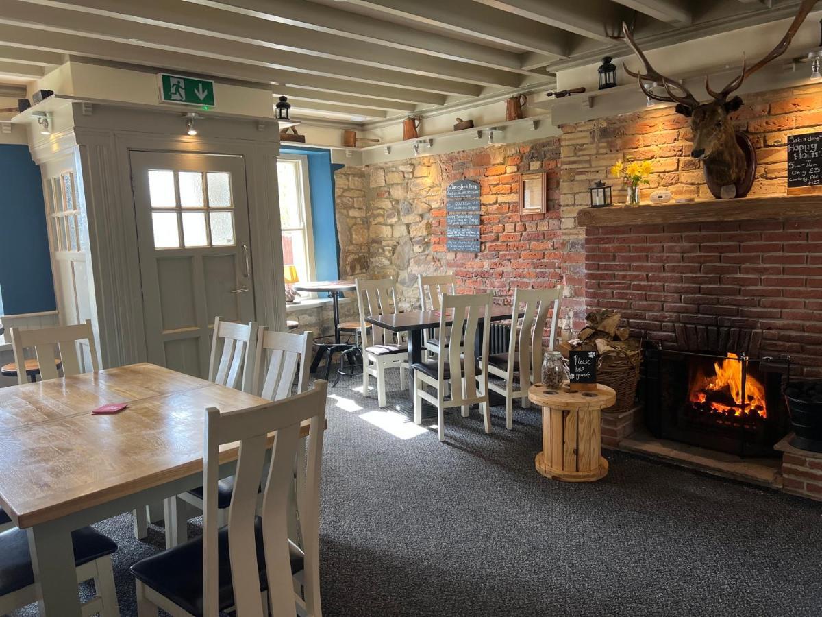 The Beresford Arms Hotell Morpeth Eksteriør bilde