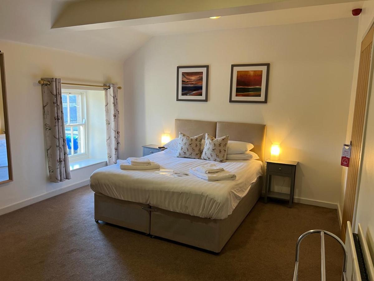 The Beresford Arms Hotell Morpeth Eksteriør bilde
