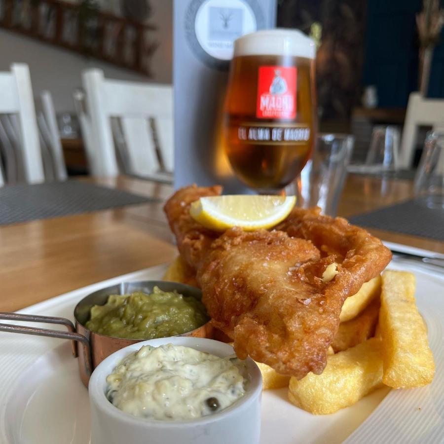 The Beresford Arms Hotell Morpeth Eksteriør bilde