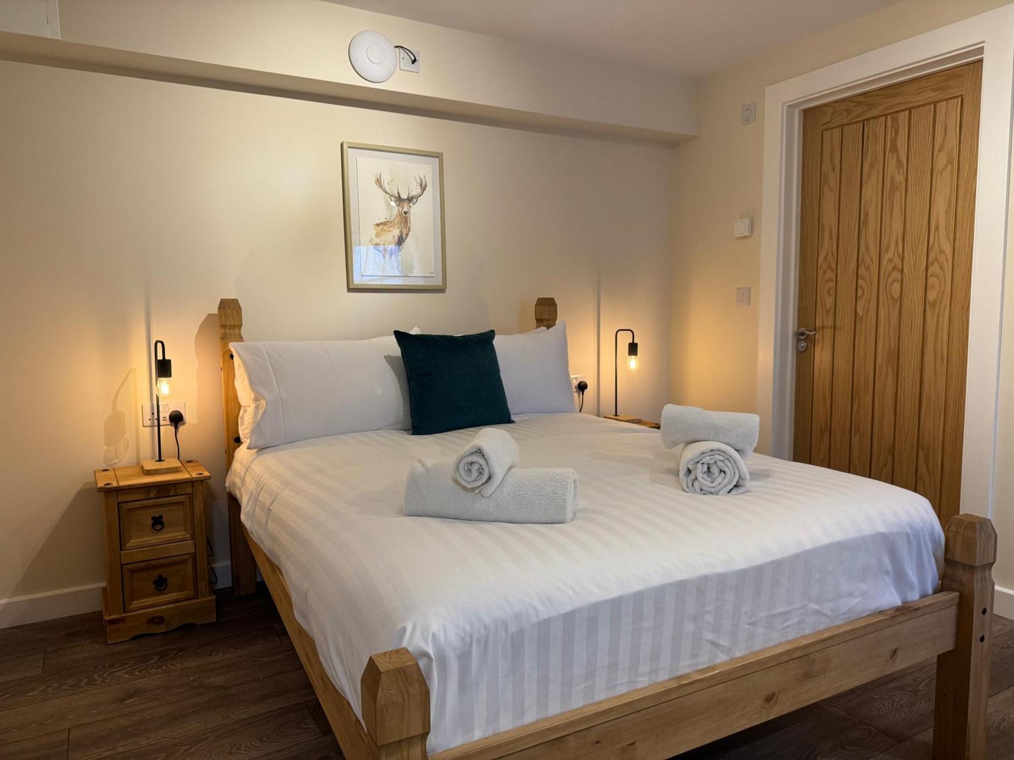 The Beresford Arms Hotell Morpeth Eksteriør bilde
