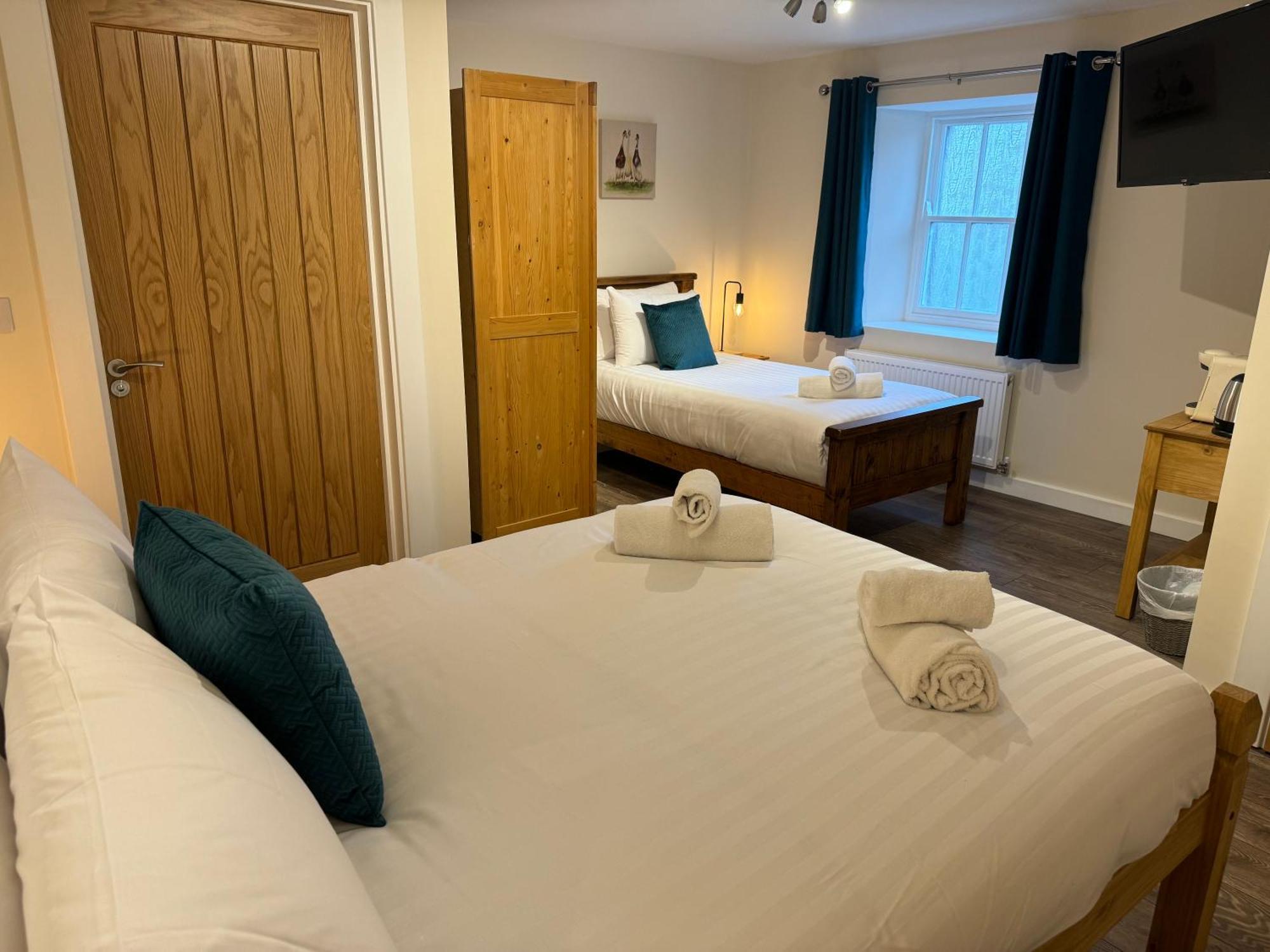 The Beresford Arms Hotell Morpeth Eksteriør bilde