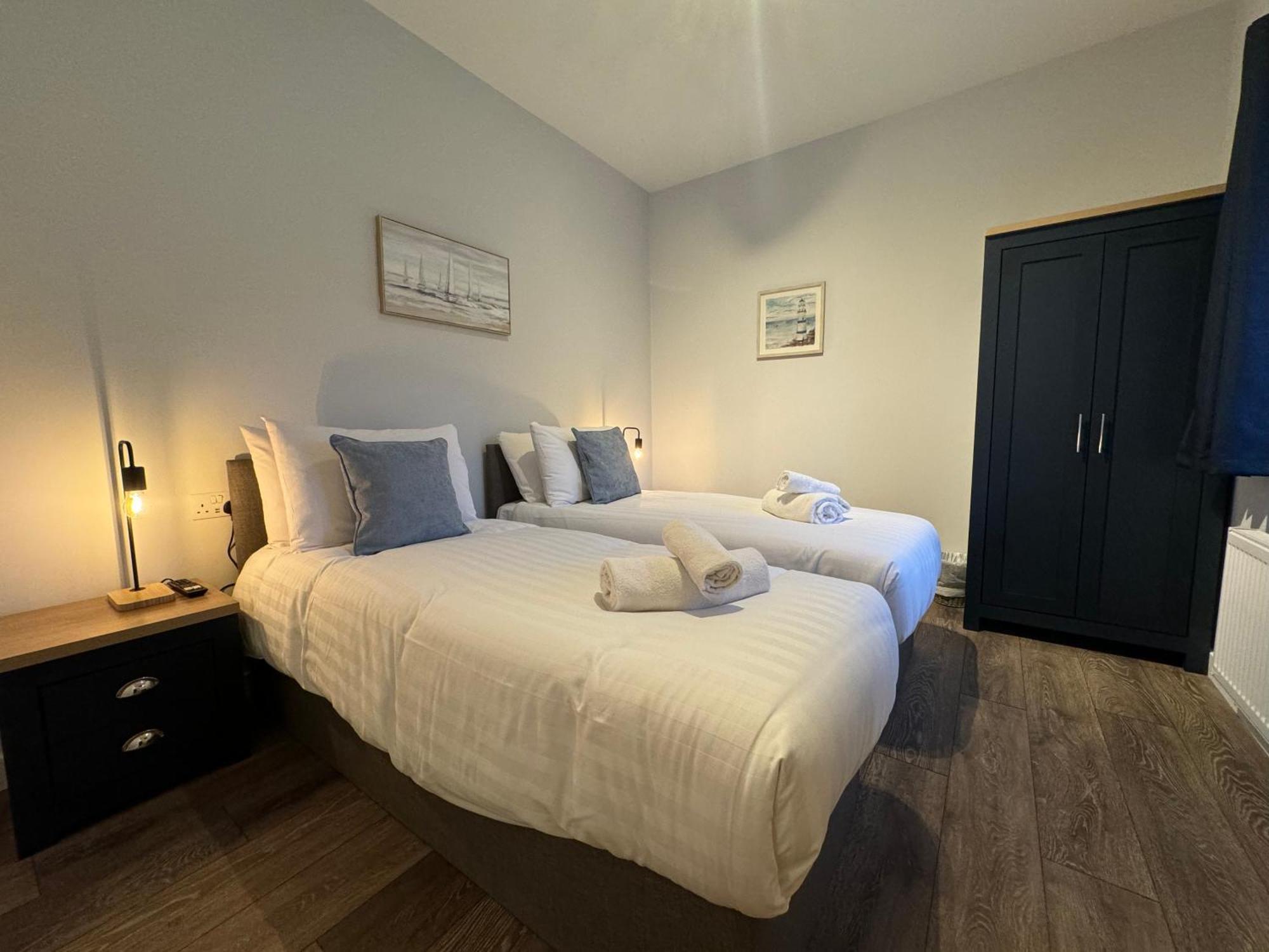 The Beresford Arms Hotell Morpeth Eksteriør bilde