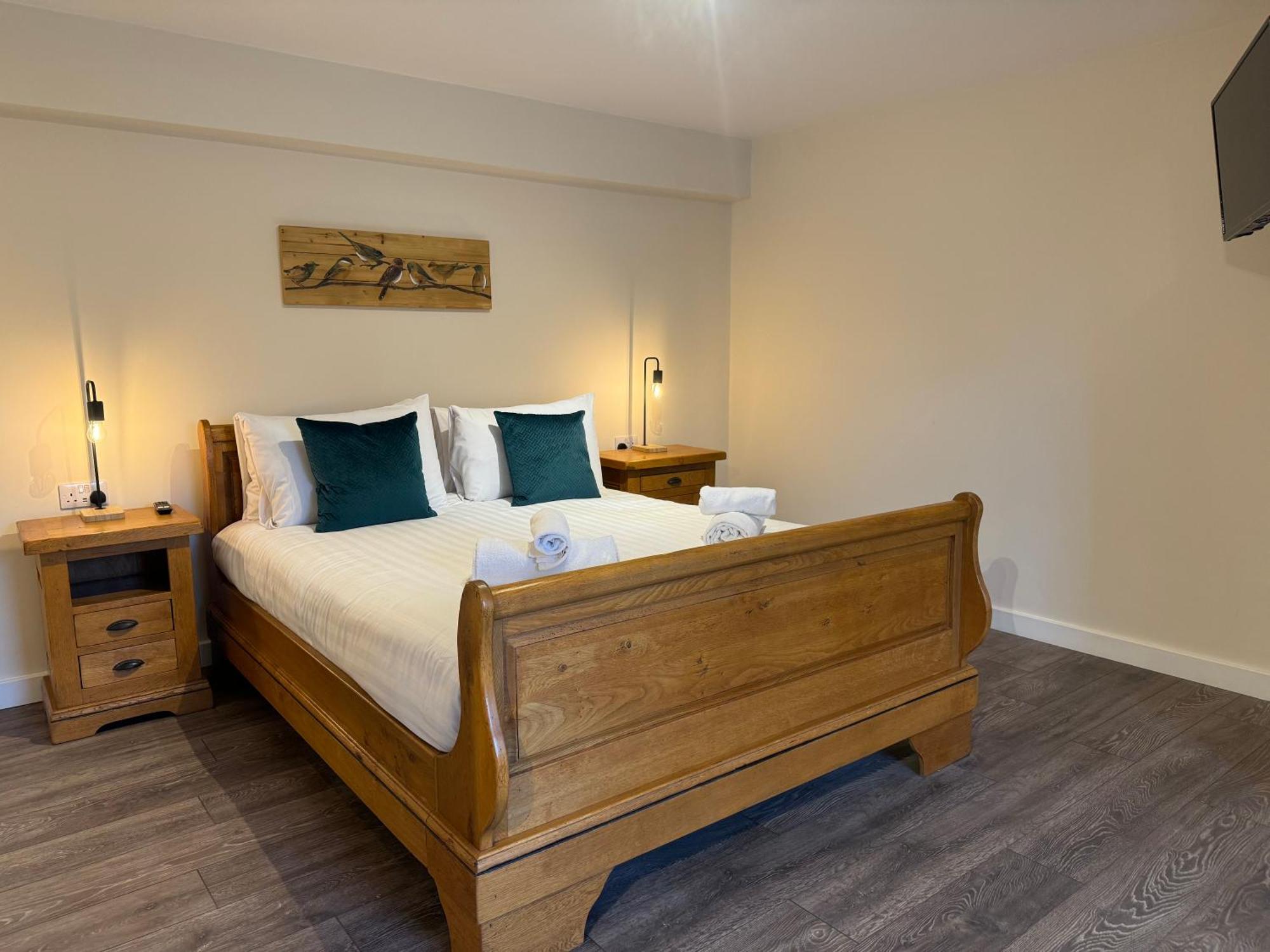 The Beresford Arms Hotell Morpeth Eksteriør bilde
