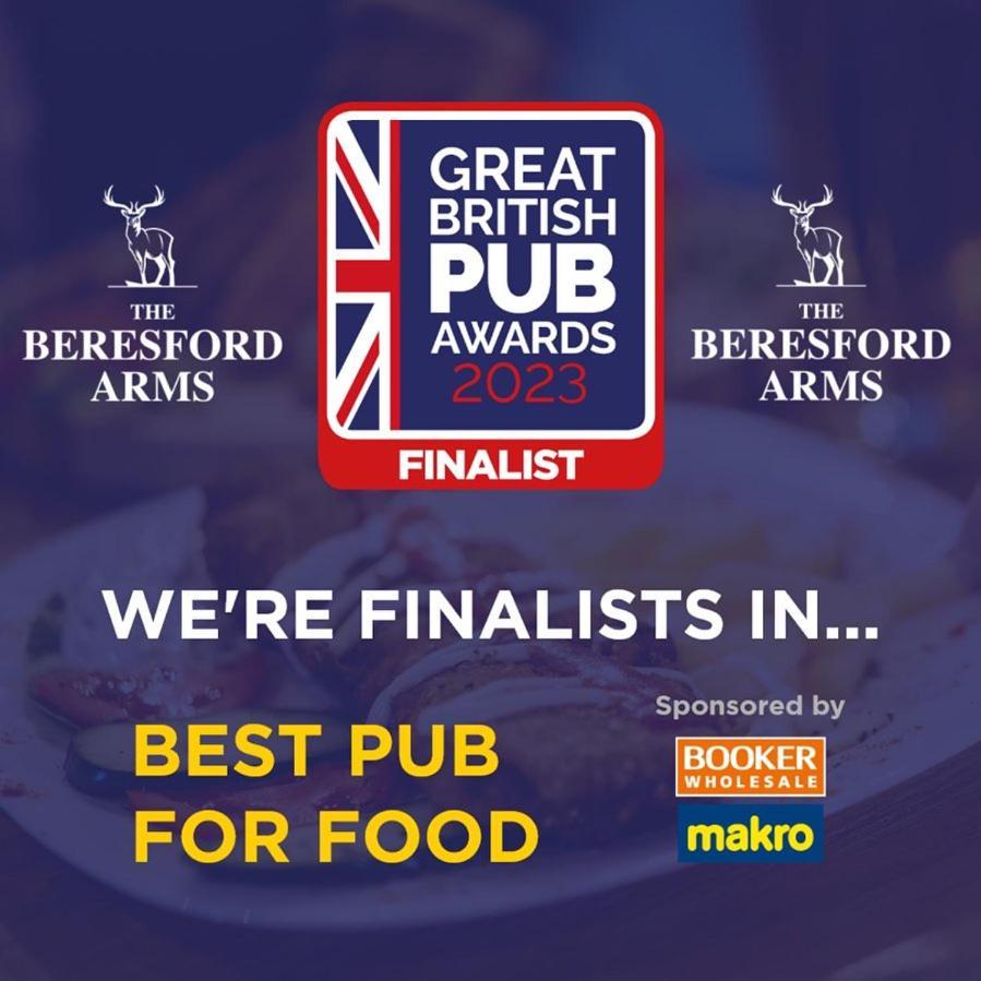 The Beresford Arms Hotell Morpeth Eksteriør bilde